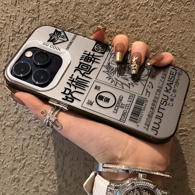 Jujutsu Kaisen Phone Сase (8 options)