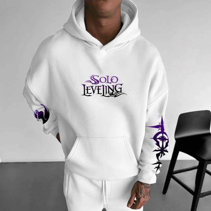 Sudadera con capucha Solo Leveling