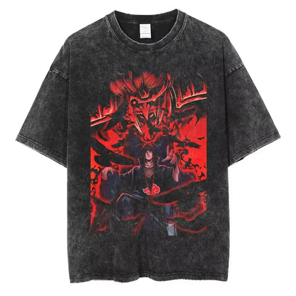 Camiseta de Naruto