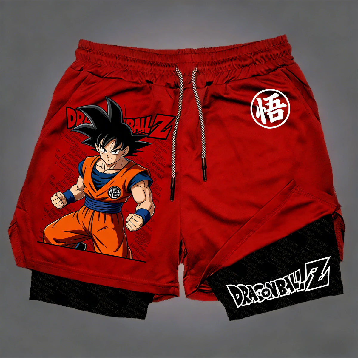 Dragon Ball Shorts (5 Options)