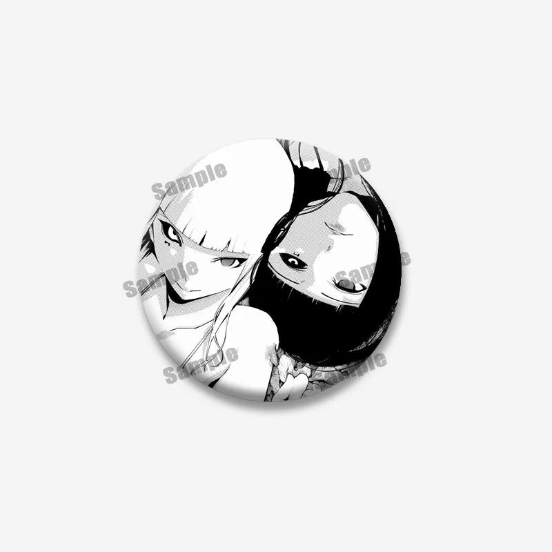 Tokyo Ghoul Badge