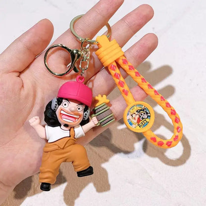 One Piece Keychain