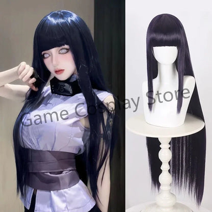Cosplay Hyuga Hinata