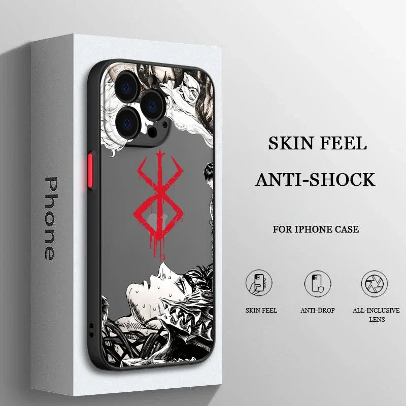 Berserk Phone Сase (5 options)