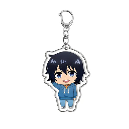 Solo Leveling Keychain