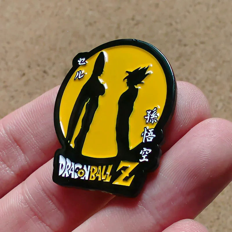 Dragon Ball Pins