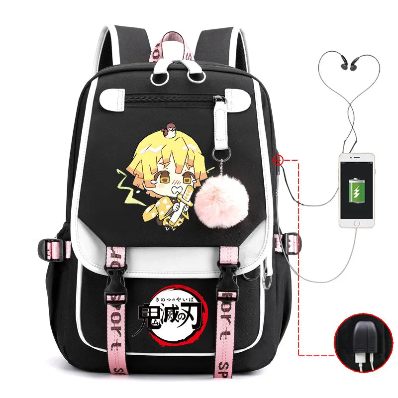 Backpack Demon Slayer