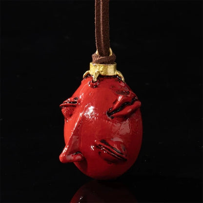 Berserk Necklace  Behelit