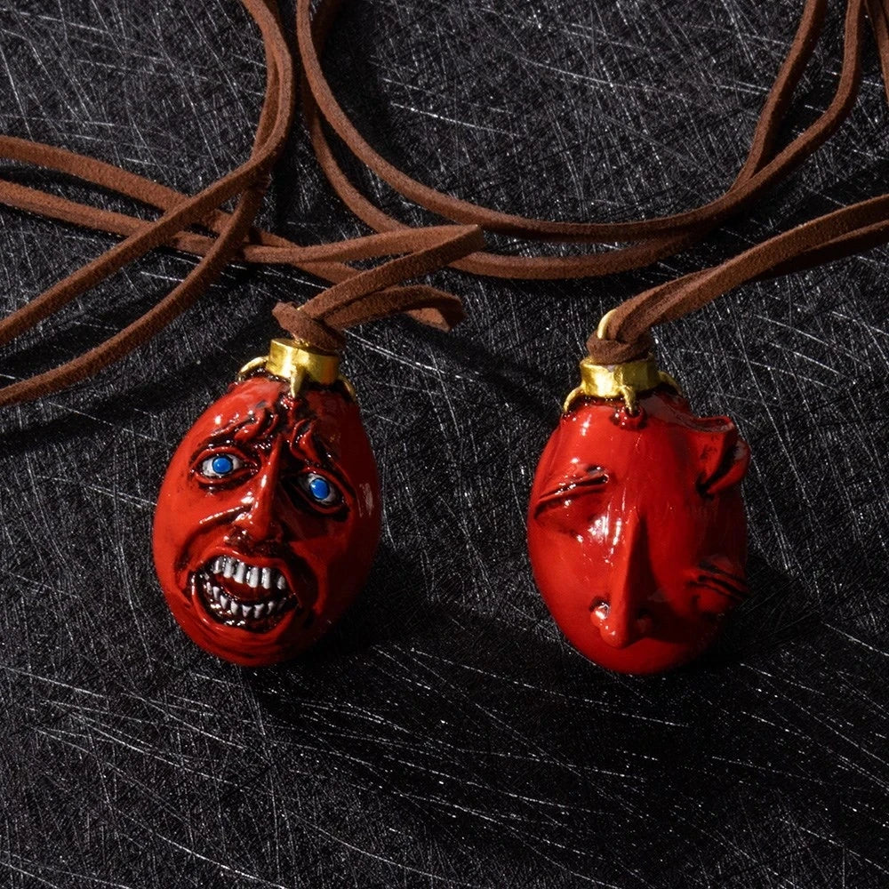 Berserk Necklace  Behelit