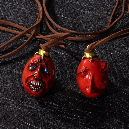 Berserk Necklace  Behelit