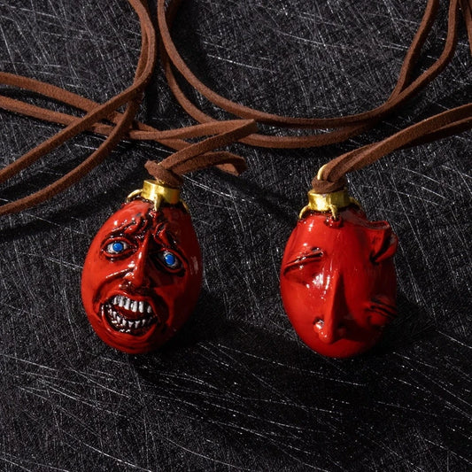 Berserk Necklace  Behelit