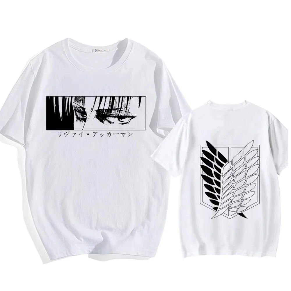 T-Shirts Eren Yeager Attack on Titan