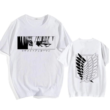 T-Shirts Eren Yeager Attack on Titan