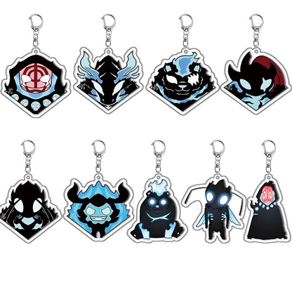 Solo Leveling Keychain