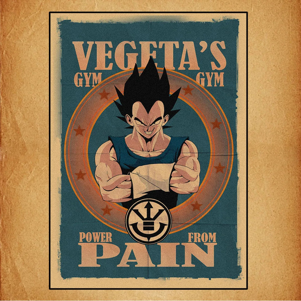 Poster Dragon Ball