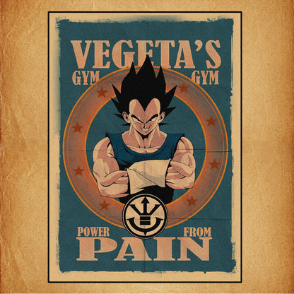 Poster Dragon Ball