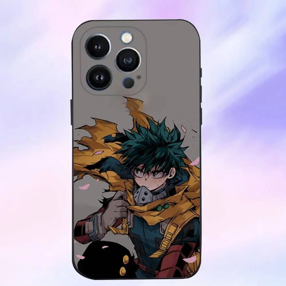 My Hero Academia Phone Сase (8 options)