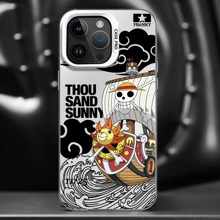 Funda de teléfono One Piece