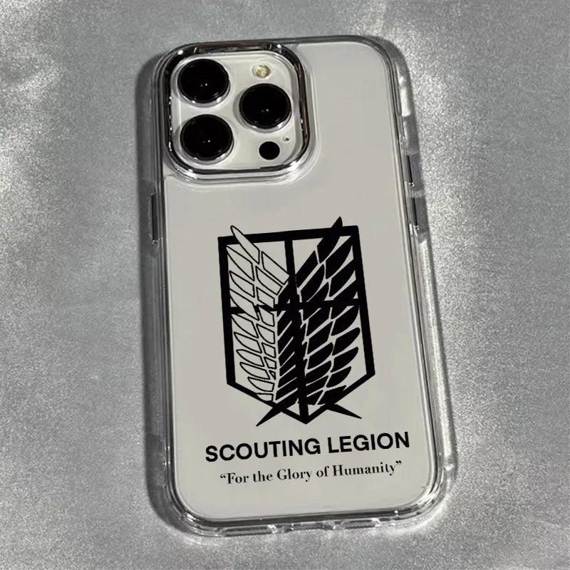 Attack on Titan Phone Сase (4 options)
