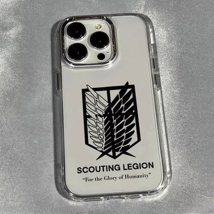 Attack on Titan Phone Сase (4 options)
