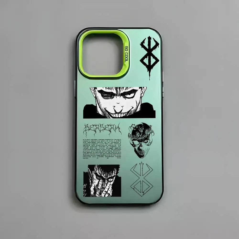 Berserk Phone Сase (10 options)