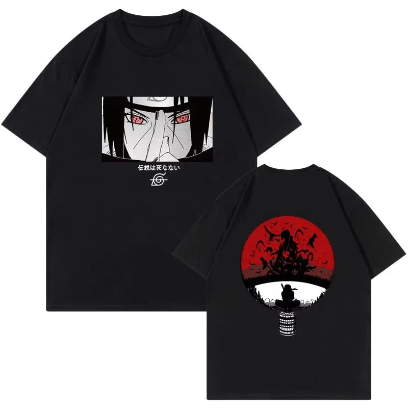 T-shirt Naruto
