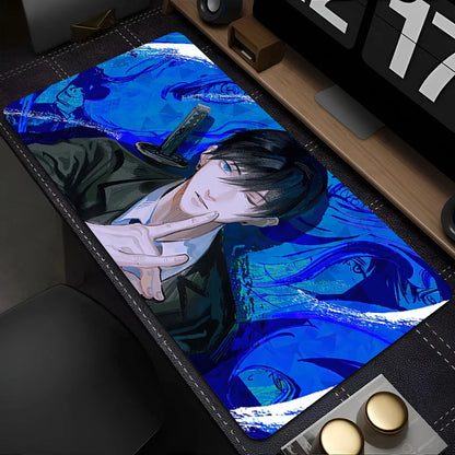 Chainsaw Man Mouse Pad (10 options)