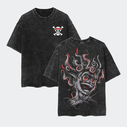 T-Shirt One Piece Luffy