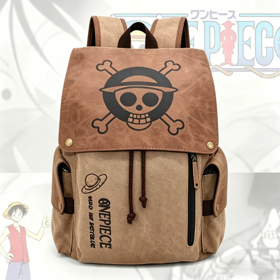 Mochila One Piece