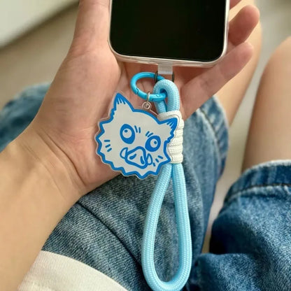 Demon Slayer Keychain