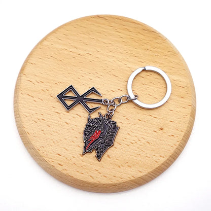 Keychain Berserk