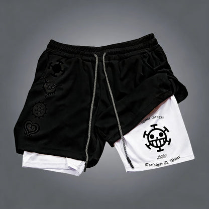 One Piece Shorts (4 Options)