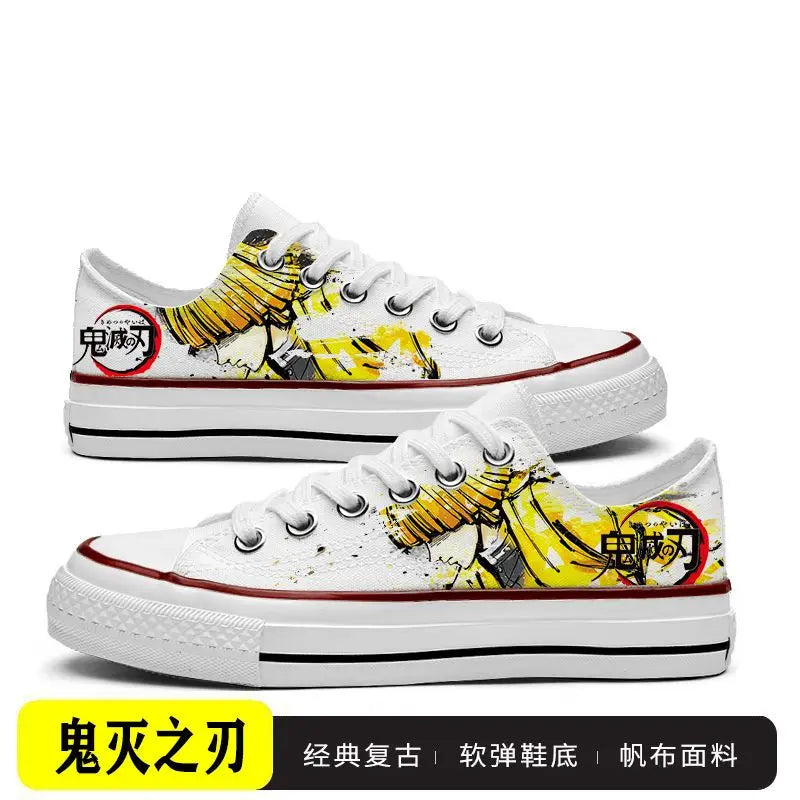 Demon Slayer Sneakers (19 Options)