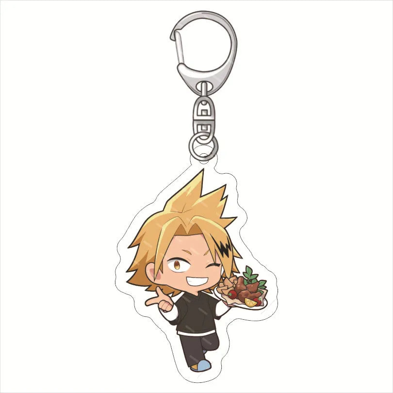 My Hero Academia Keychain