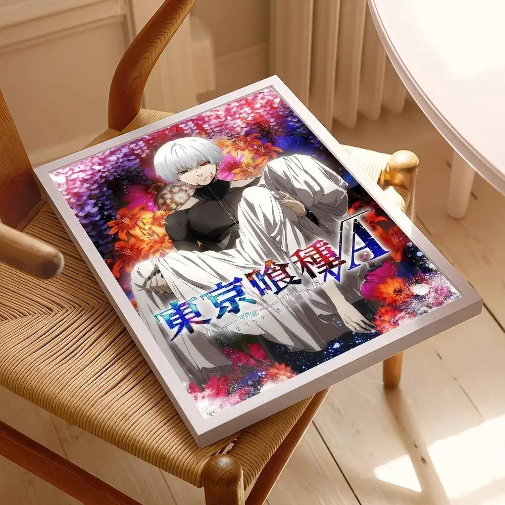 Póster de Tokyo Ghoul