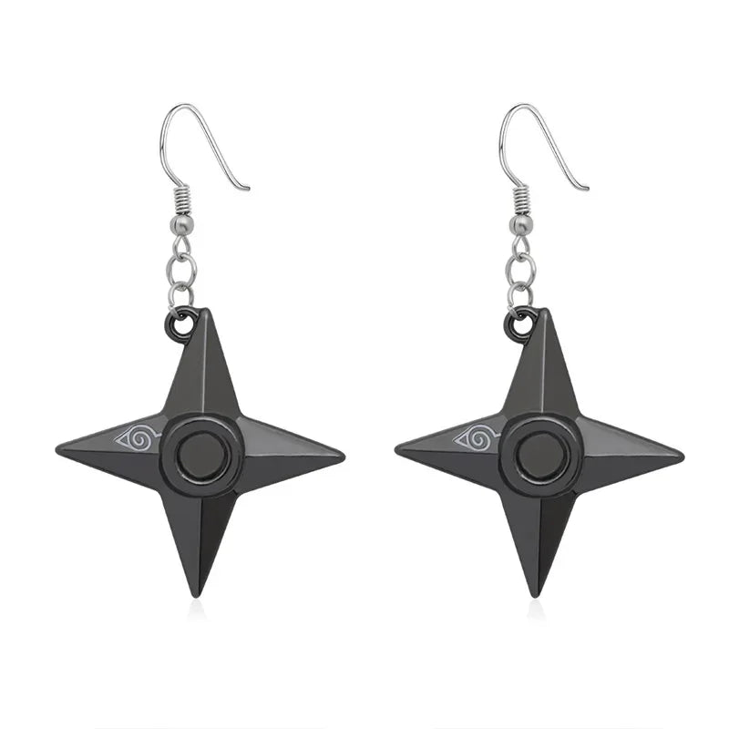 Naruto Earrings