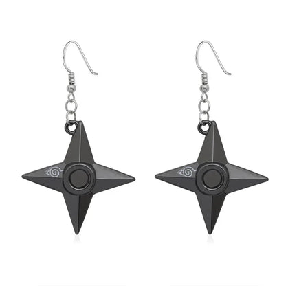 Naruto Earrings
