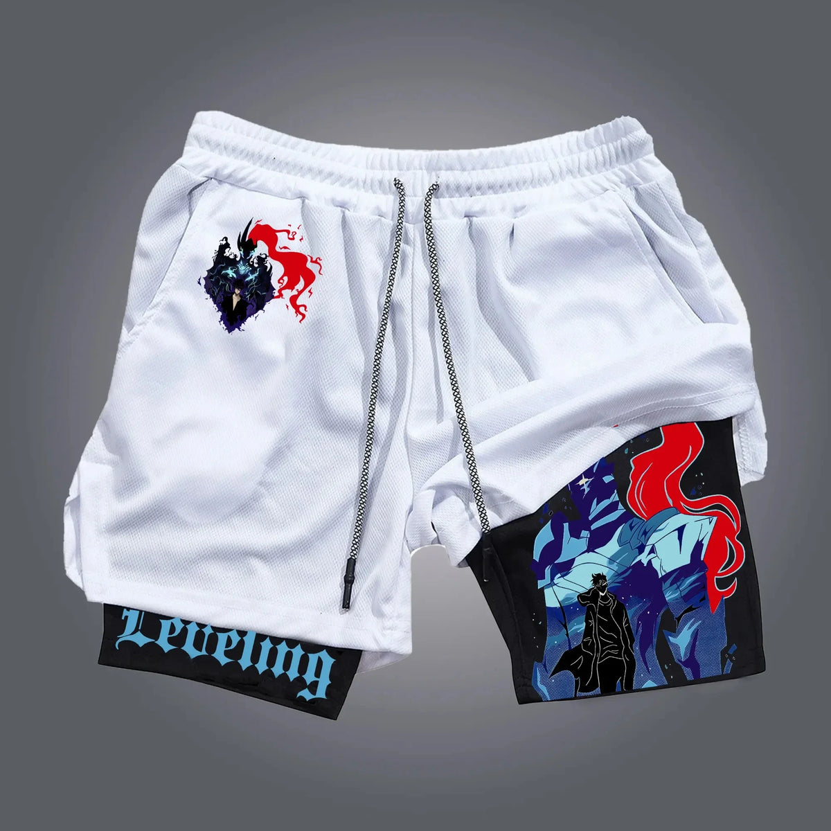 Solo Leveling Shorts (3 Options)