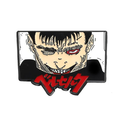 Berserk Pins