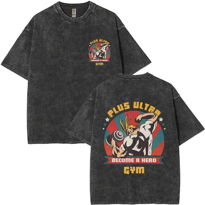 Camiseta My Hero Academia