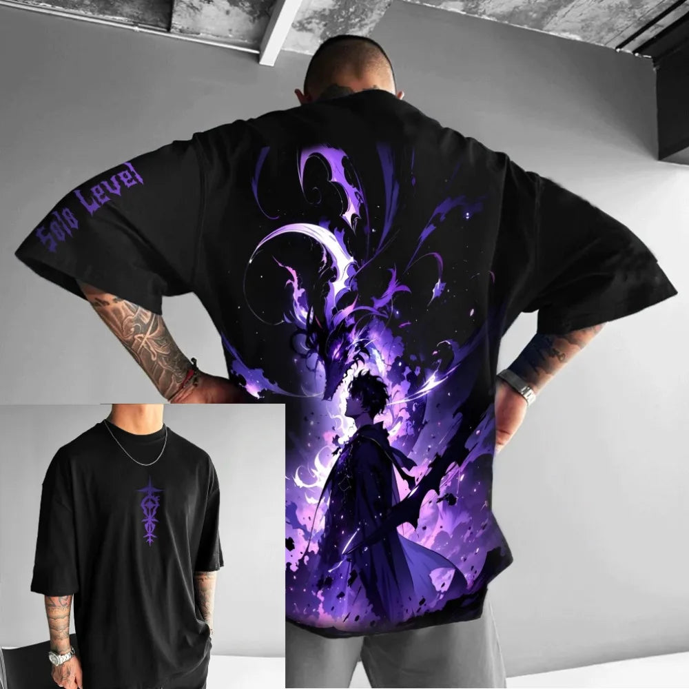 Camiseta Solo Leveling