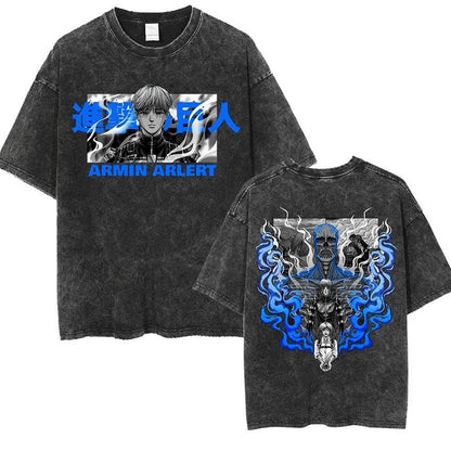 T-shirts  Attack on Titan