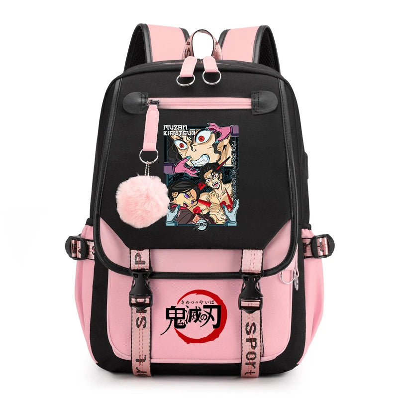 Backpack Demon Slayer