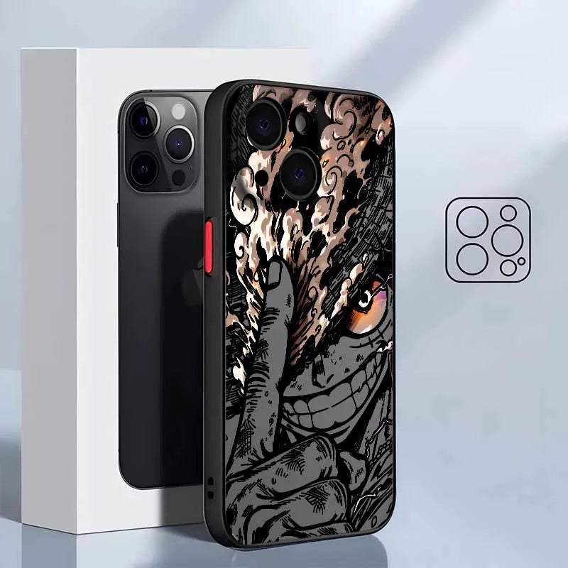 One Piece Phone Сase (10 options)