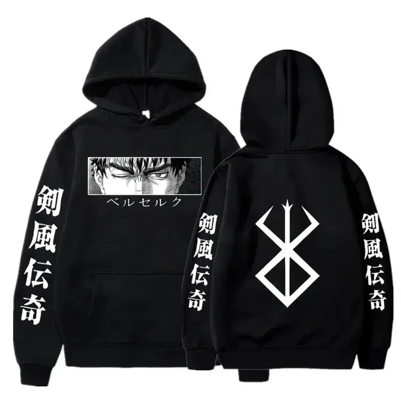Hoodies Berserk
