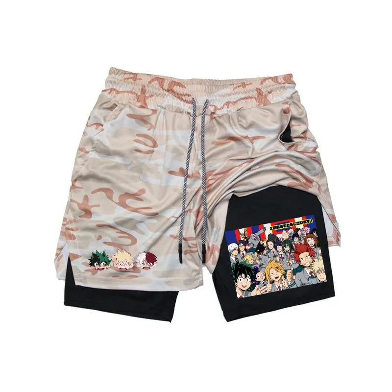 My Hero Academia Shorts (9 Options)