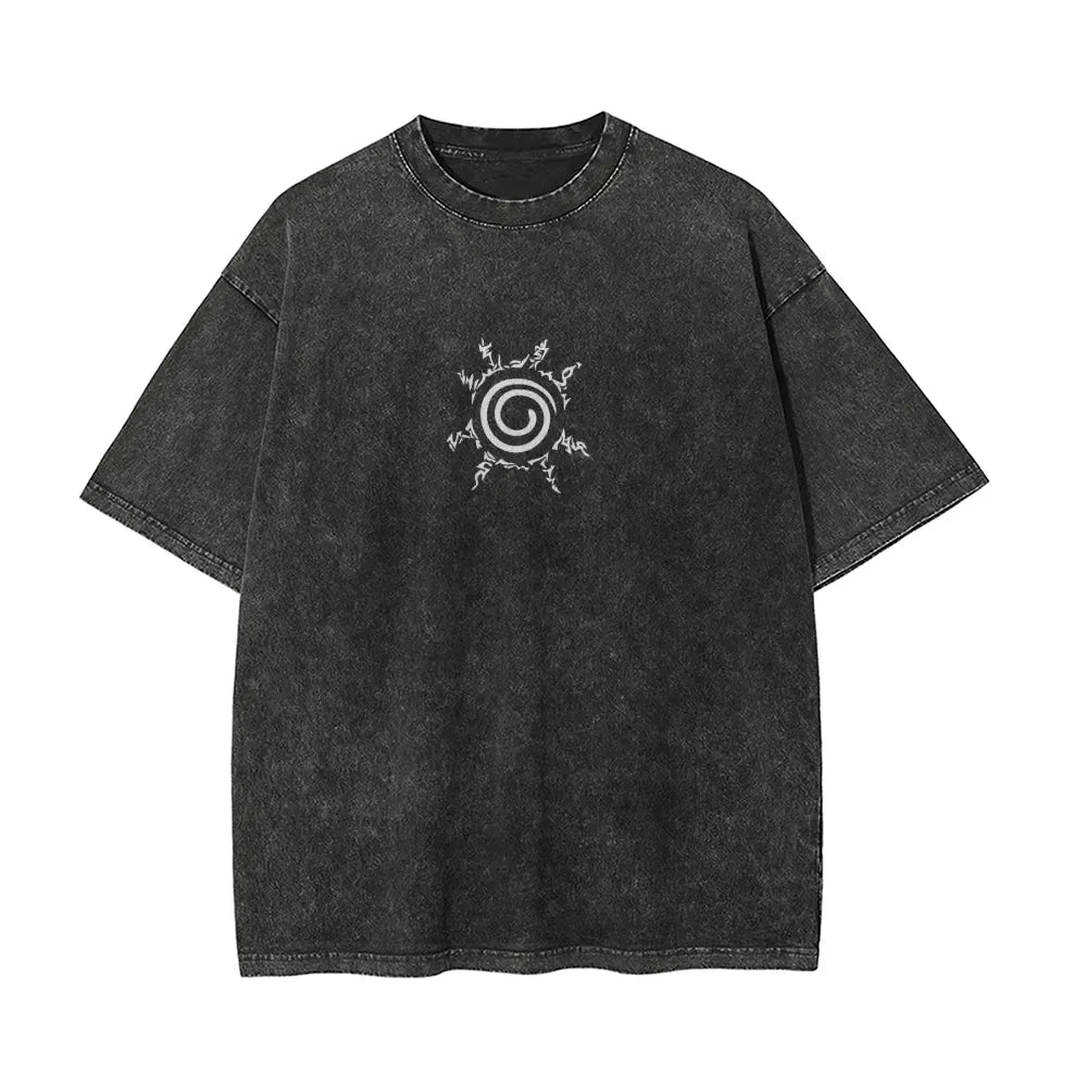 Camiseta de Naruto