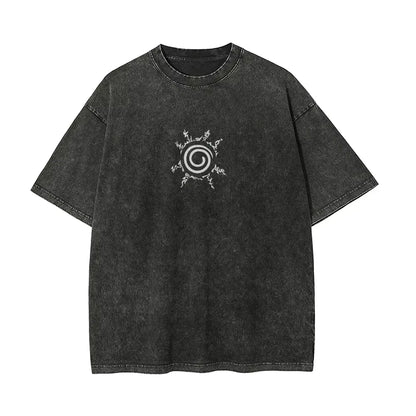 Camiseta de Naruto