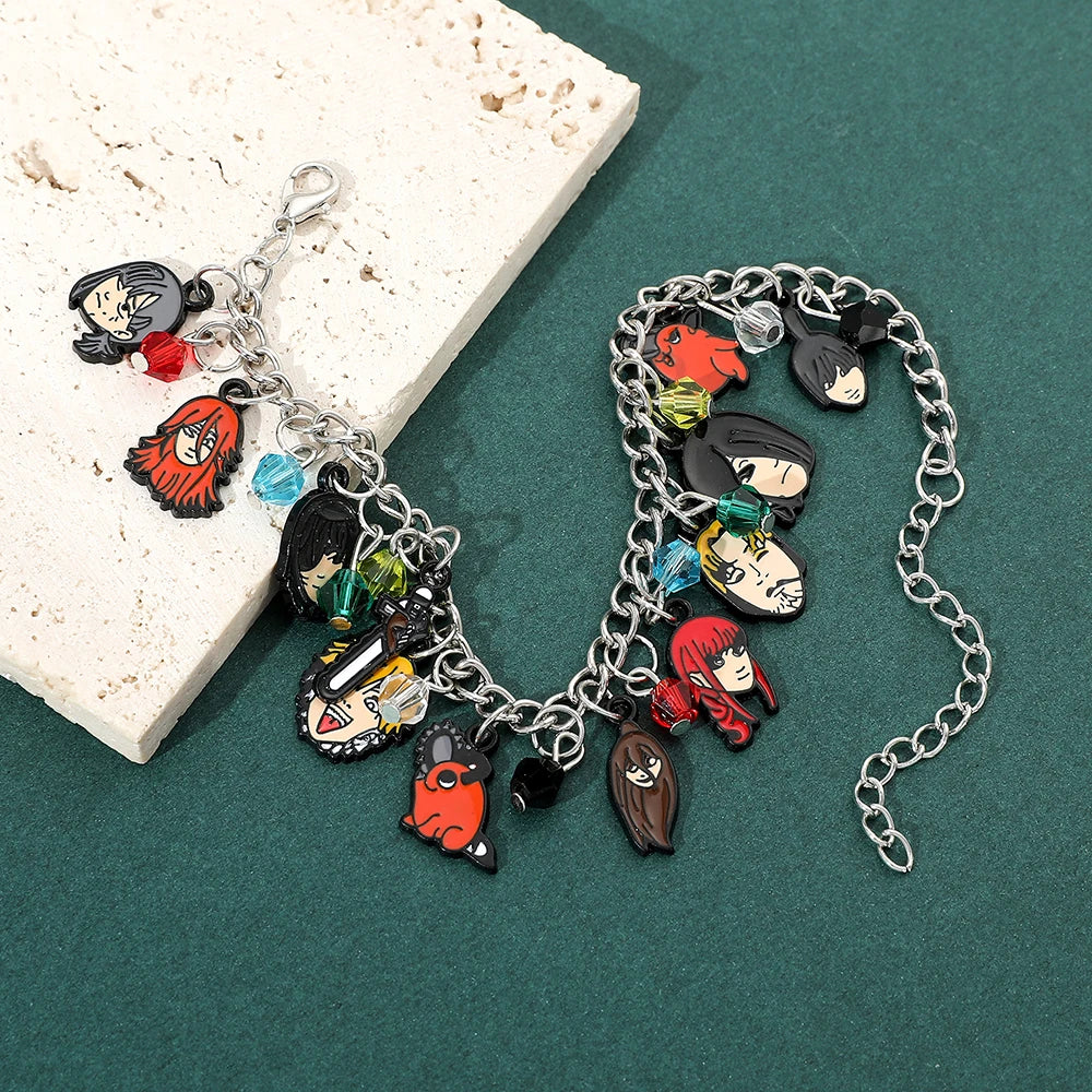 Chainsaw Man Bracelet