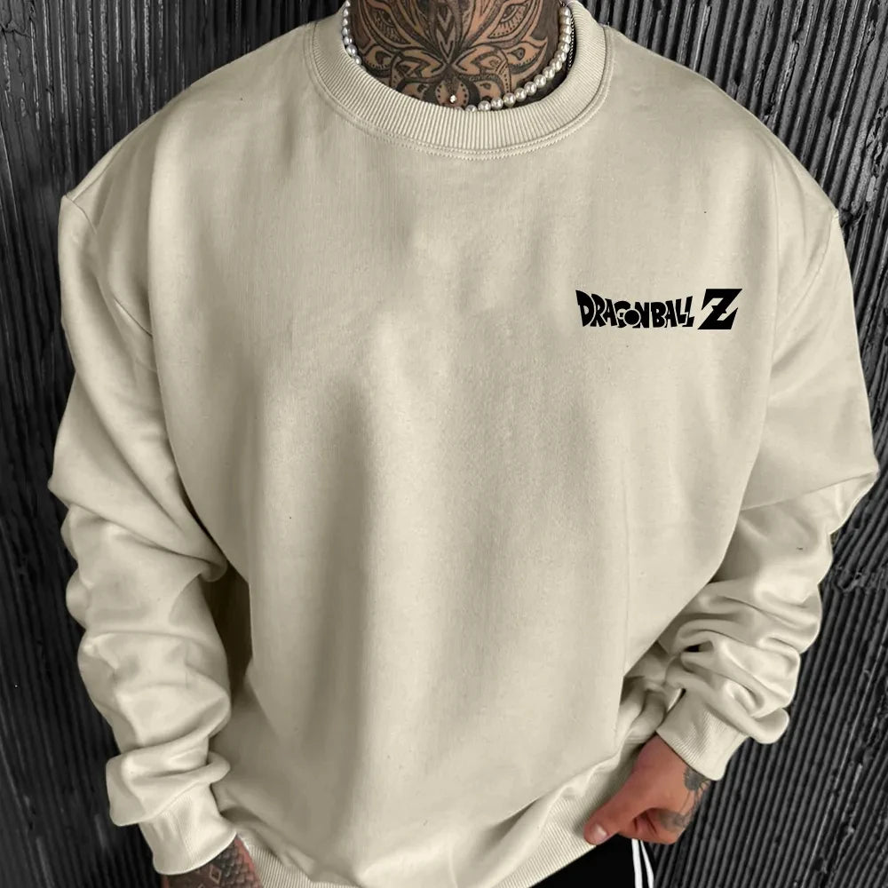 Sweatshirt Son Goku